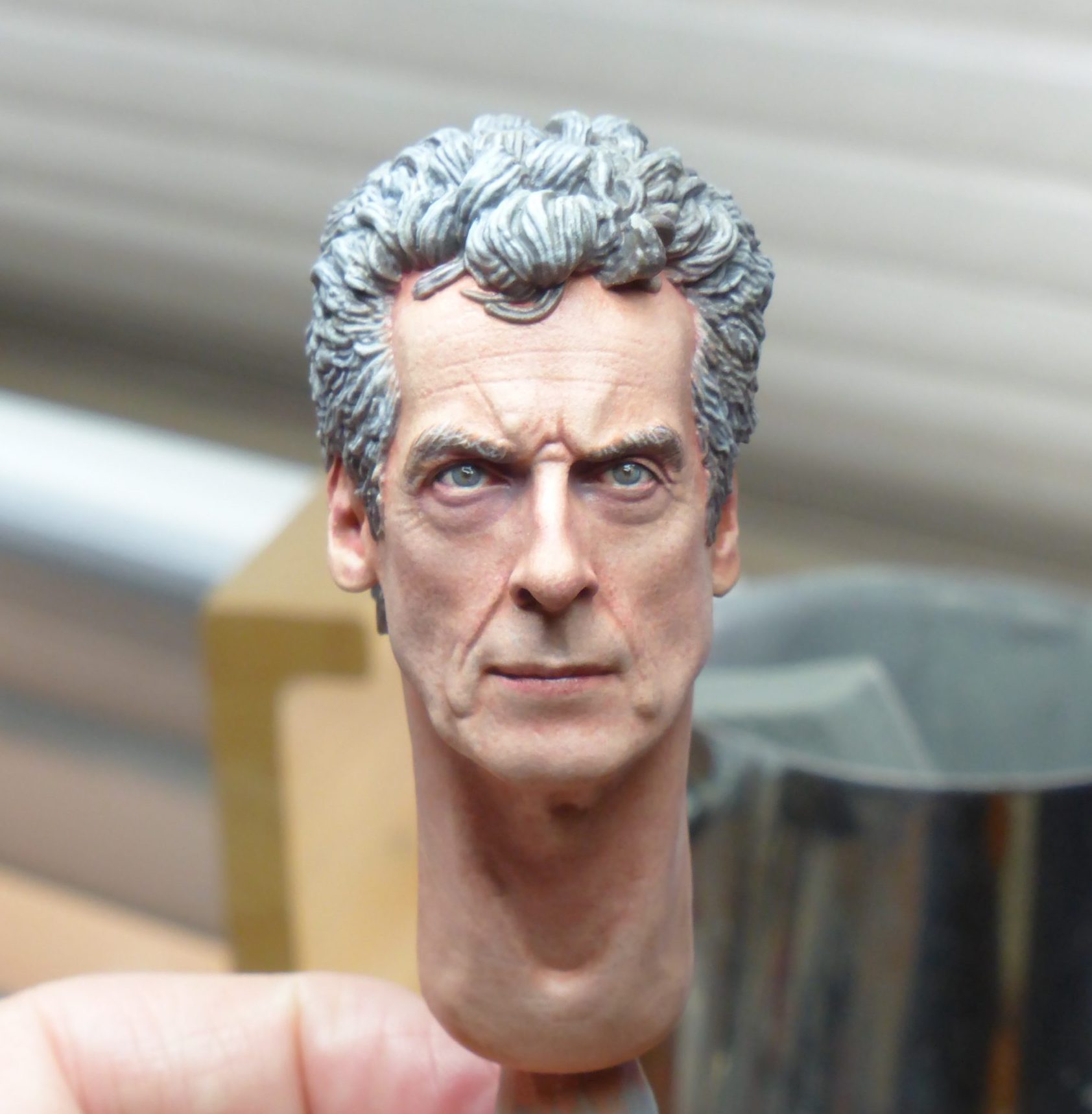 Click for 12th Doctor Gallery