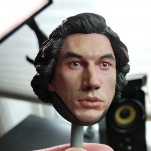Click For Kylo Ren Gallery