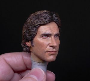 Click For Han Solo Gallery